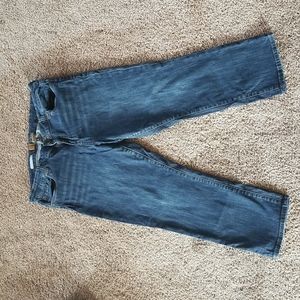 EUC Kut From the Kloth Bardot Boyfriend Capris 14